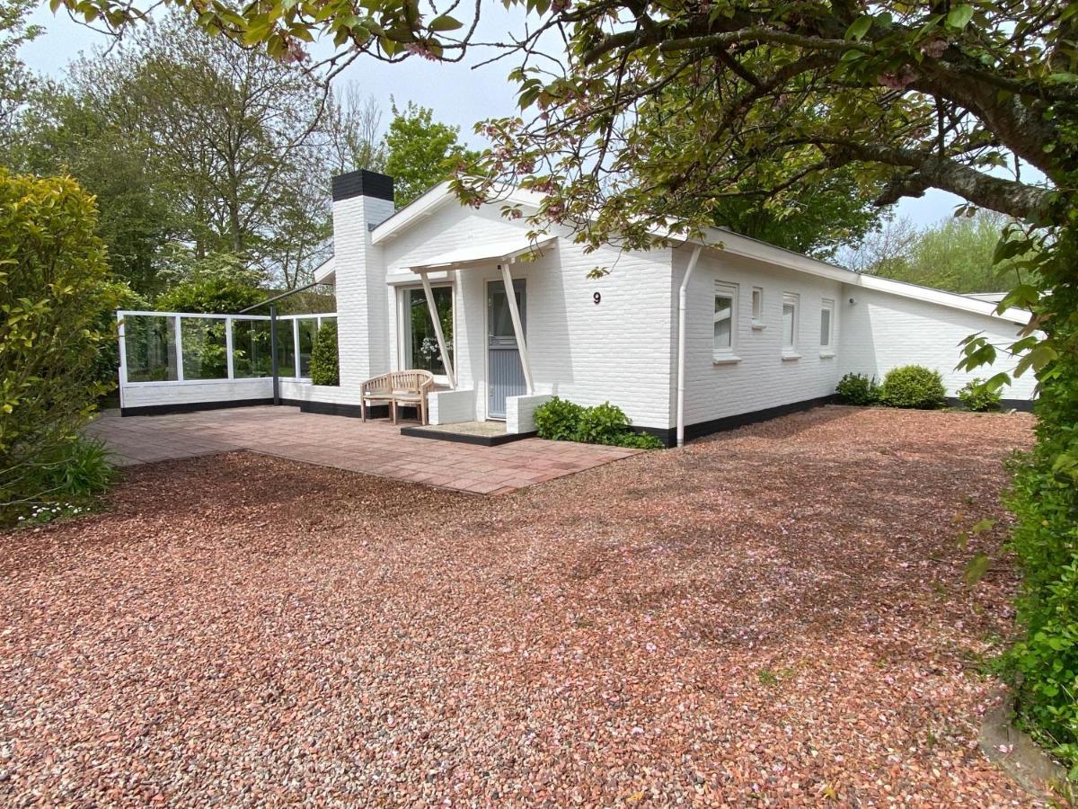 Holiday Park Dennenbos Oostkapelle Extérieur photo