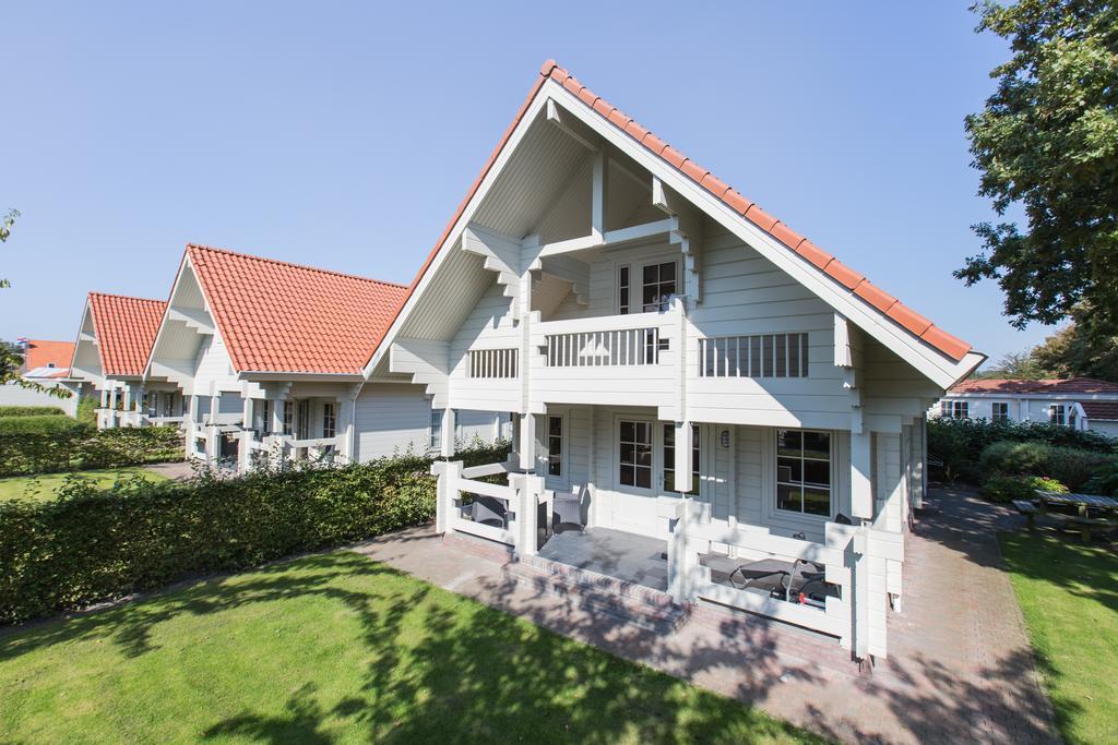 Holiday Park Dennenbos Oostkapelle Chambre photo