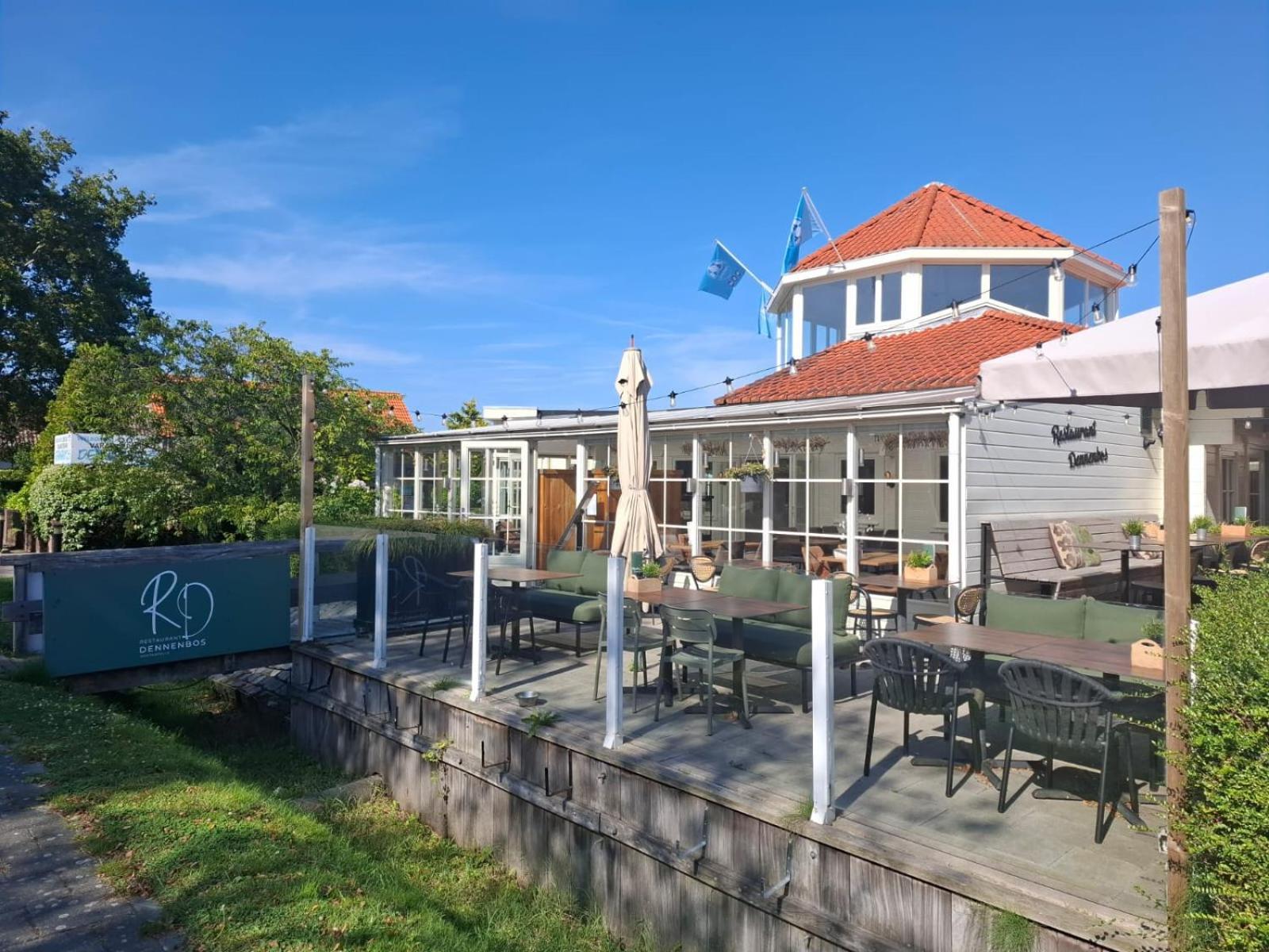 Holiday Park Dennenbos Oostkapelle Extérieur photo