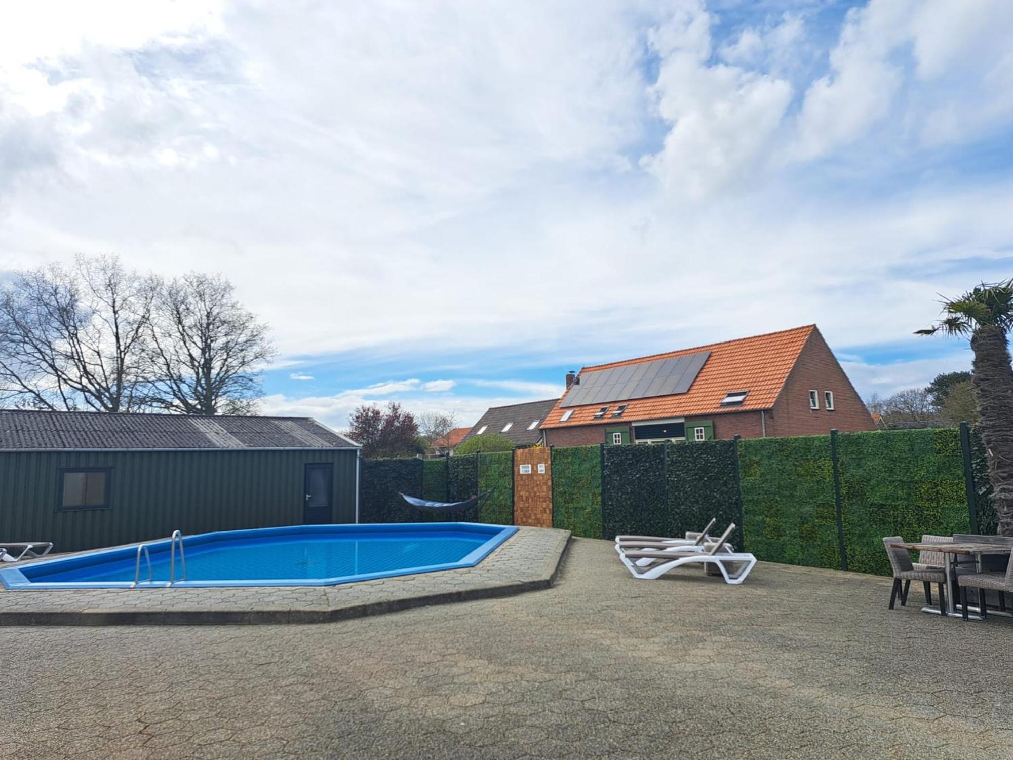 Holiday Park Dennenbos Oostkapelle Extérieur photo