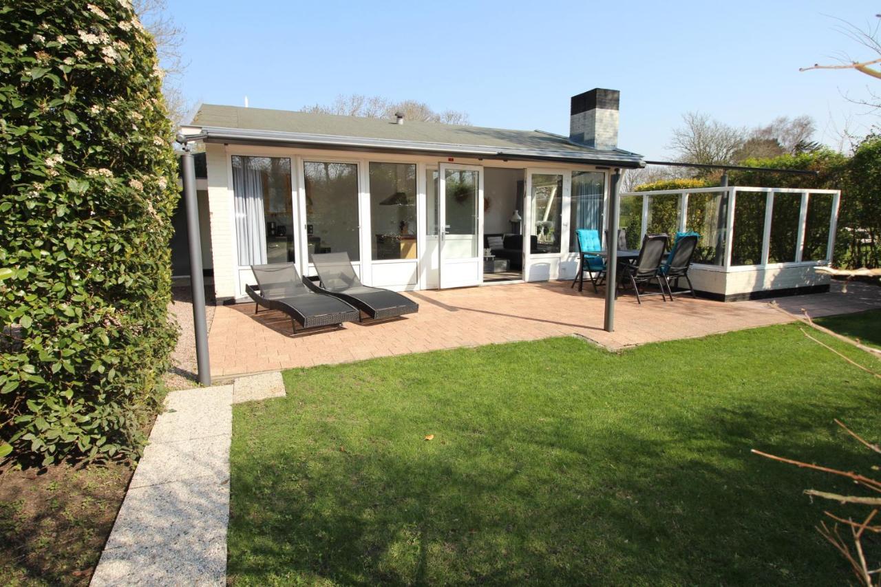 Holiday Park Dennenbos Oostkapelle Extérieur photo