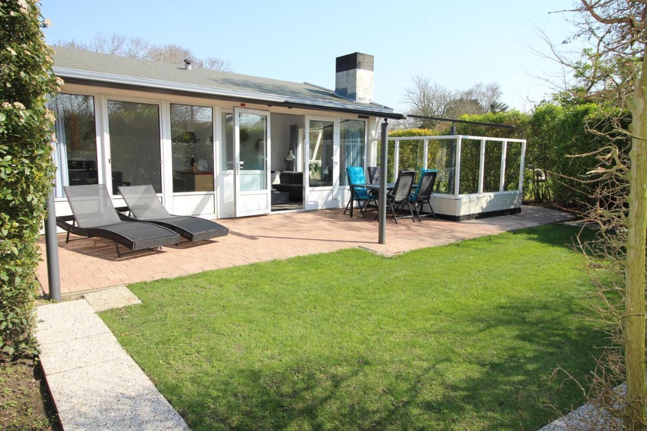 Holiday Park Dennenbos Oostkapelle Extérieur photo
